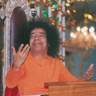 Beloved Bhagawan Sri Sathya Sai Baba